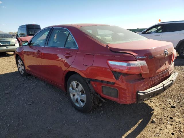 Photo 2 from auction – 2009 TOYOTA CAMRY BASE with VIN 4T4BE46K19R051718