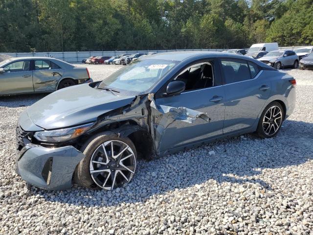 Photo 1 from auction – 2024 NISSAN SENTRA SR with VIN 3N1AB8DV6RY286011