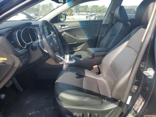Photo 7 from auction – 2015 KIA OPTIMA EX with VIN 5XXGN4A7XFG502122