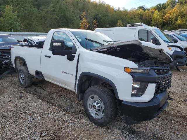 Photo 4 from auction – 2022 CHEVROLET SILVERADO with VIN 1GC3YLE71NF316041