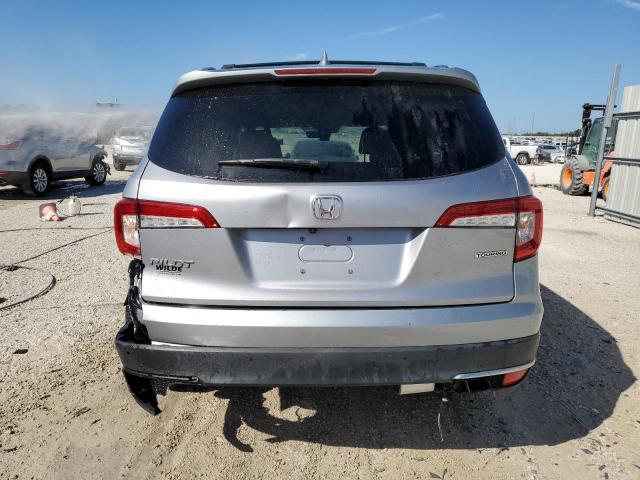 Photo 6 from auction – 2021 HONDA PILOT TOUR with VIN 5FNYF5H95MB009494