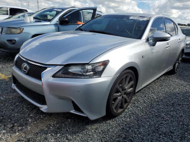 LEXUS GS 350 2014 with VIN JTHBE1BL9E5034163 - Photo from auction