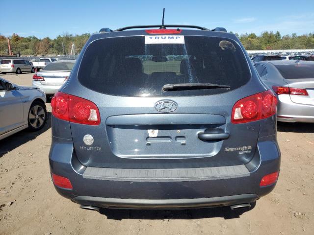 Photo 6 from auction – 2007 HYUNDAI SANTA FE S with VIN 5NMSH73E97H077591