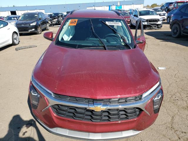Photo 5 from auction – 2024 CHEVROLET TRAX 1LT with VIN KL77LHE27RC100958