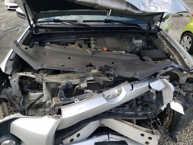 Photo 12 from auction – 2017 TOYOTA 4RUNNER SR with VIN JTEBU5JR3H5422894