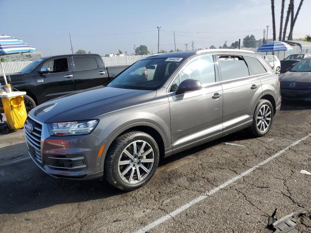 AUDI Q7 PREMIUM 2019 with VIN WA1LHAF77KD020140 - Photo from auction