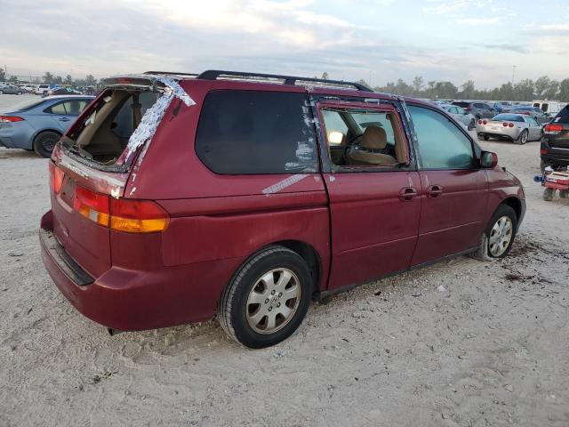 Photo 3 from auction – 2004 HONDA ODYSSEY EX with VIN 5FNRL18814B116233