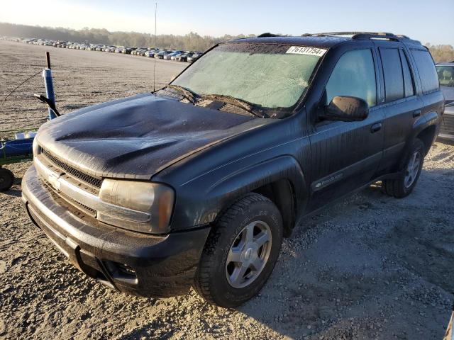 CHEVROLET TRAILBLAZE 2004 with VIN 1GNDS13S042179236 - Photo from auction