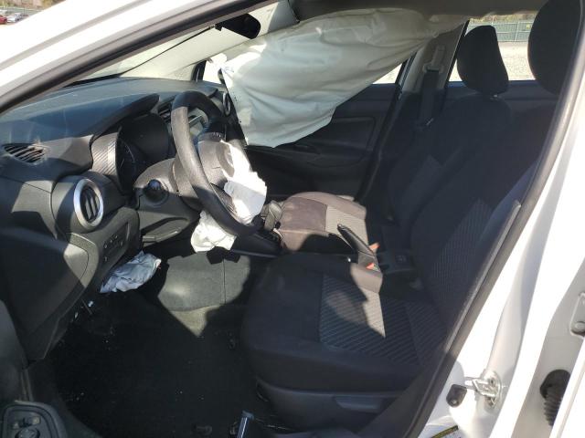 Photo 7 from auction – 2021 NISSAN VERSA S with VIN 3N1CN8DV1ML921979
