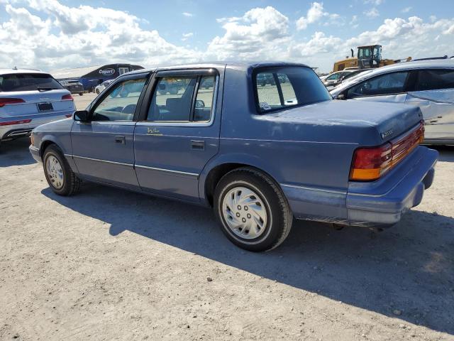 Photo 2 from auction – 1993 DODGE SPIRIT with VIN 1B3XA46K0PF638477