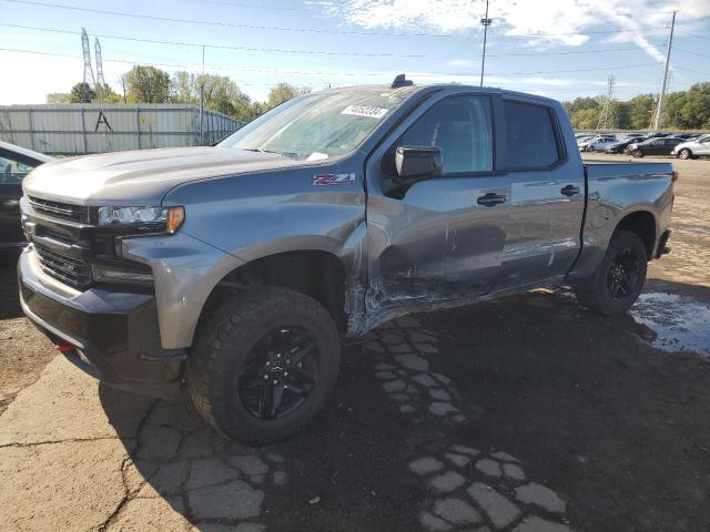 Photo 1 from auction – 2021 CHEVROLET SILVERADO with VIN 1GCPYFED6MZ337814