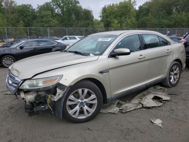 FORD TAURUS SEL 2010 with VIN 1FAHP2EW2AG145529 - Photo from auction