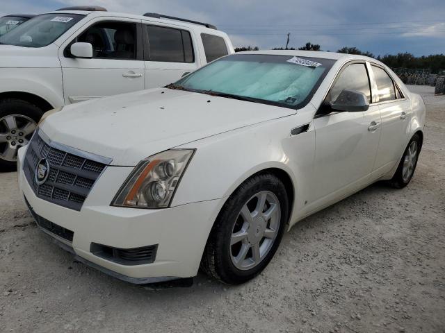 CADILLAC CTS 2008 with VIN 1G6DM577080100555 - Photo from auction