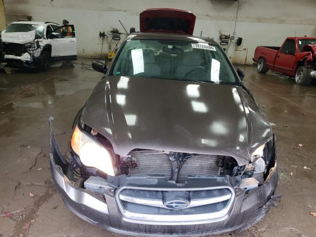 Photo 5 from auction – 2009 SUBARU LEGACY 2.5 with VIN 4S3BL616497219232