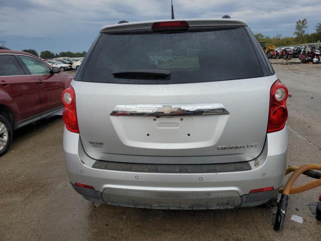 Photo 6 from auction – 2012 CHEVROLET EQUINOX LT with VIN 2GNALFEKXC1318474
