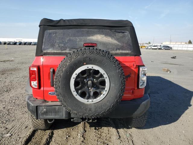 Photo 6 from auction – 2021 FORD BRONCO BAS with VIN 1FMEE5DP2MLA68912