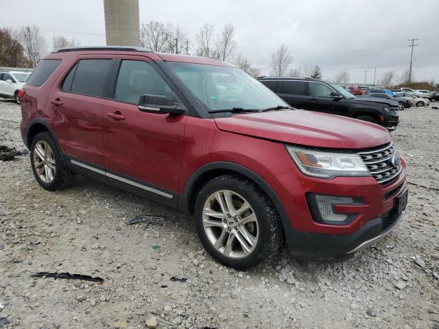 Photo 4 from auction – 2017 FORD EXPLORER X with VIN 1FM5K7D88HGB46590