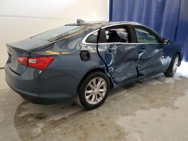 Photo 3 from auction – 2024 CHEVROLET MALIBU LT with VIN 1G1ZD5STXRF211757