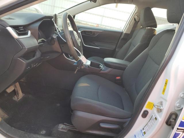 Photo 7 from auction – 2022 TOYOTA RAV4 LE with VIN 2T3F1RFV0NW273215