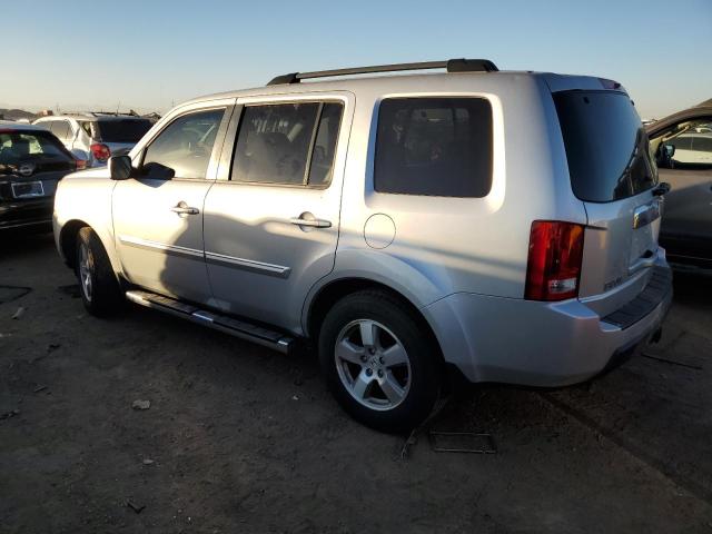 Photo 2 from auction – 2011 HONDA PILOT EXLN with VIN 5FNYF4H75BB074495