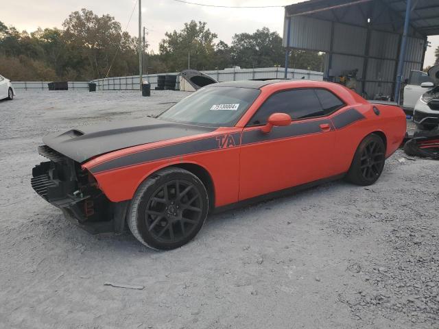 DODGE CHALLENGER 2017 with VIN 2C3CDZBT6HH600868 - Photo from auction
