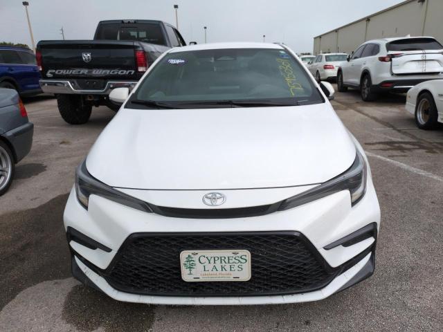 Photo 5 from auction – 2023 TOYOTA COROLLA SE with VIN 5YFS4MCE3PP164399