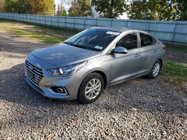 Photo 1 from auction – 2022 HYUNDAI ACCENT SE with VIN 3KPC24A60NE190124