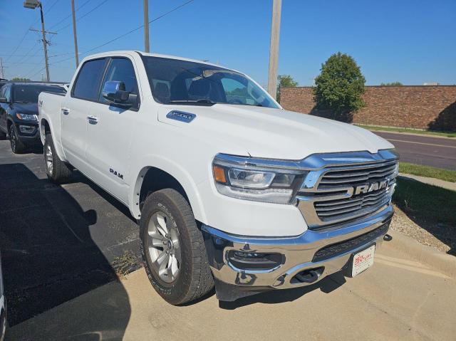 RAM 1500 LARAM 2022 with VIN 1C6SRFJT2NN472776 - Photo from auction