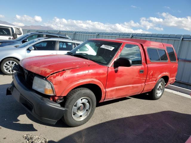 Photo 1 from auction – 2000 GMC SONOMA with VIN 1GTCS145XYK251238