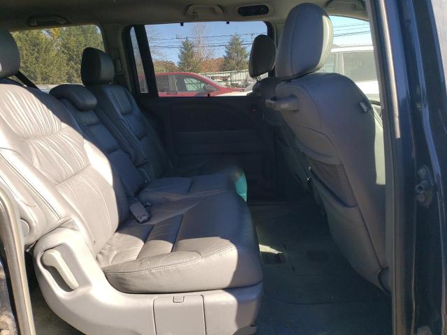 Photo 11 from auction – 2006 HONDA ODYSSEY EX with VIN 5FNRL38616B045290