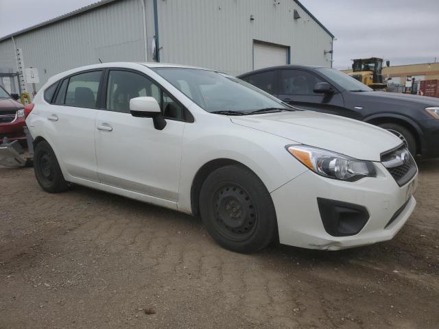 Photo 4 from auction – 2014 SUBARU IMPREZA with VIN JF1GPAA66E8294442