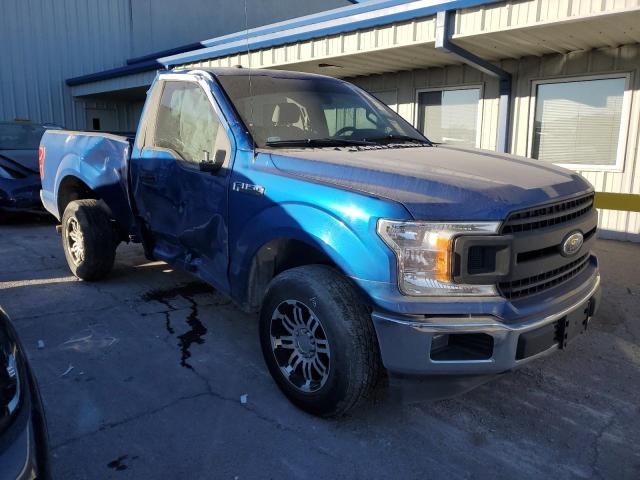 Zdjęcie 4 z aukcji – 2018 FORD F150 z VIN 1FTMF1CB0JKF61016