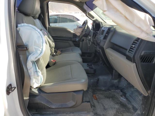 Photo 10 from auction – 2018 FORD F150 with VIN 1FTMF1C56JKC04451