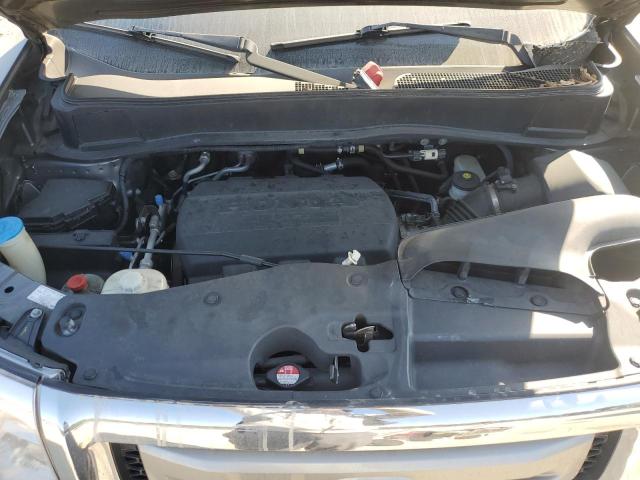 Photo 11 from auction – 2011 HONDA PILOT EXL with VIN 5FNYF3H5XBB048175