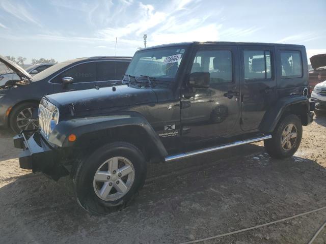 Photo 1 from auction – 2008 JEEP WRANGLER U with VIN 1J4GA39168L508356