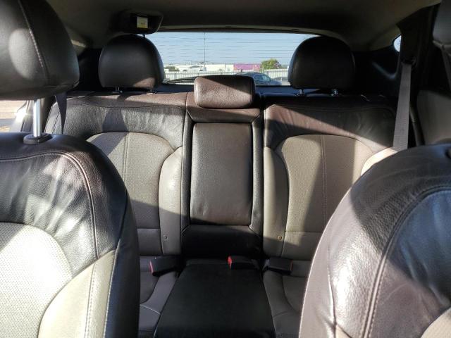 Photo 10 from auction – 2011 HYUNDAI TUCSON GLS with VIN KM8JUCAC0BU282148