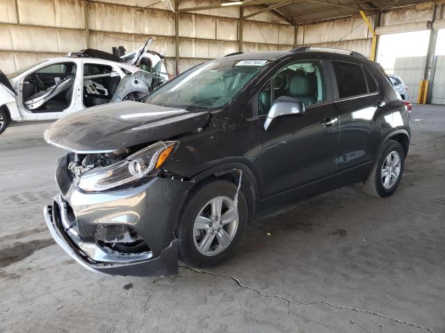 CHEVROLET TRAX 1LT 2018 with VIN KL7CJLSB1JB564334 - Photo from auction