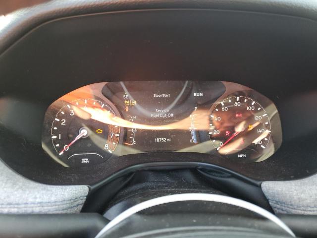 Photo 9 from auction – 2023 JEEP COMPASS LA with VIN 3C4NJDBN1PT504220