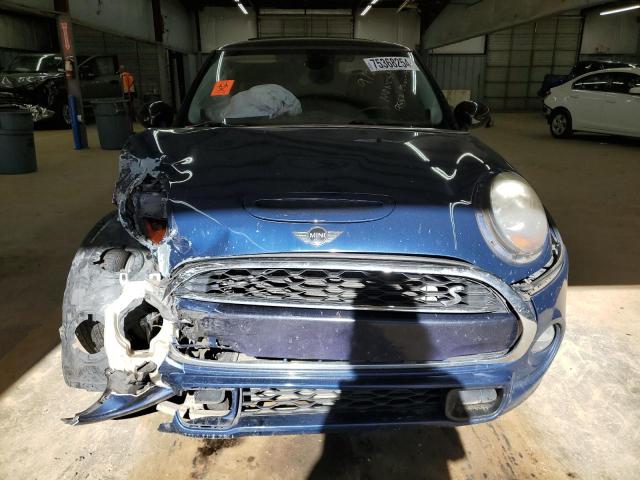 Photo 5 from auction – 2014 MINI COOPER S with VIN WMWXM7C57ET969882