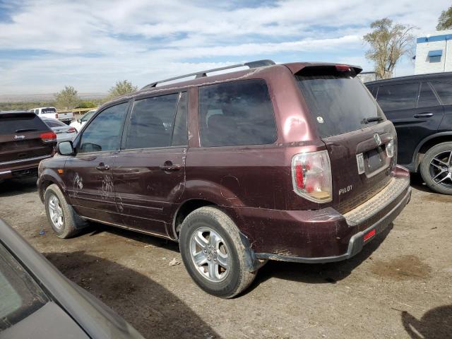 Photo 2 from auction – 2008 HONDA PILOT VP with VIN 5FNYF28218B003604