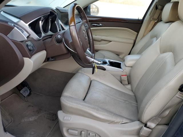 Photo 7 from auction – 2011 CADILLAC SRX PREMIU with VIN 3GYFNFE61BS544072