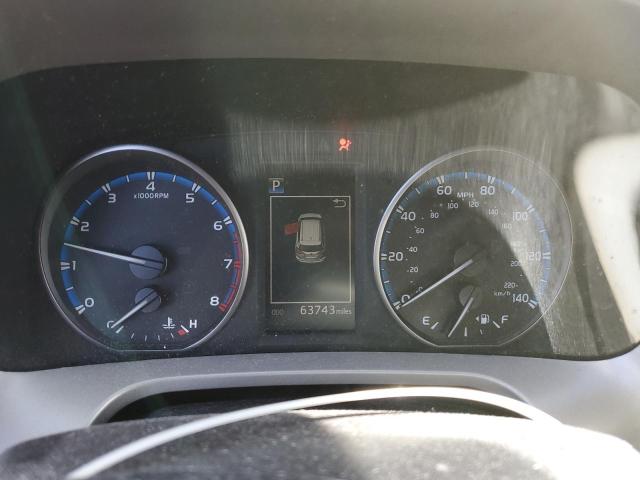 Photo 9 from auction – 2018 TOYOTA RAV4 LE with VIN 2T3BFREV6JW829569