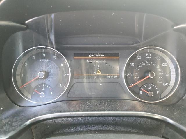 Photo 9 from auction – 2023 KIA FORTE GT with VIN 3KPF44AC3PE584121