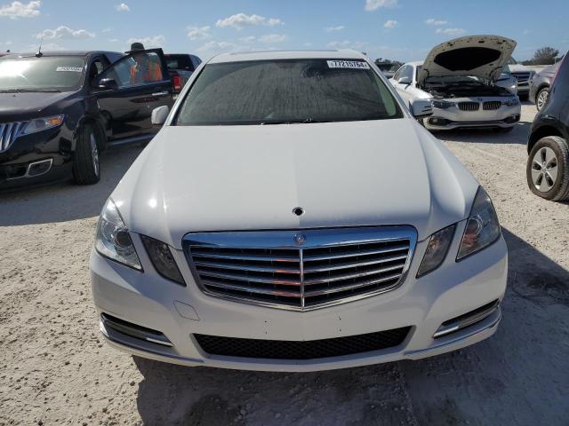 Photo 5 from auction – 2013 MERCEDES-BENZ E 350 4MAT with VIN WDDHF8JB9DA683614