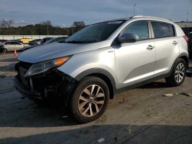 KIA SPORTAGE L 2015 with VIN KNDPBCAC7F7767833 - Photo from auction