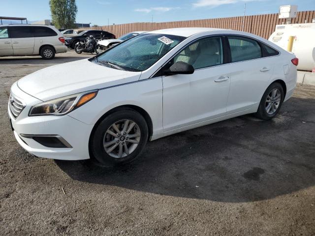 Photo 1 from auction – 2017 HYUNDAI SONATA SE with VIN 5NPE24AF0HH466651