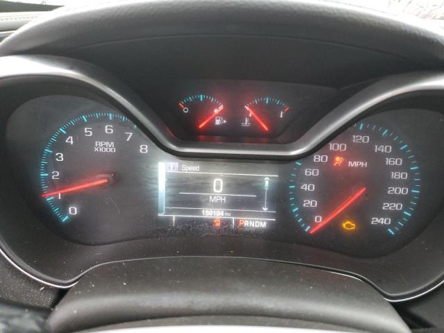 Photo 9 from auction – 2016 CHEVROLET IMPALA LT with VIN 2G1115S33G9150554