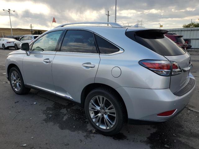 Photo 2 from auction – 2013 LEXUS RX 450H with VIN JTJBC1BA5D2064165