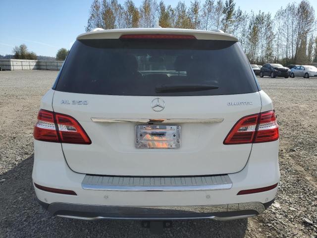 Photo 6 from auction – 2012 MERCEDES-BENZ ML 350 BLU with VIN 4JGDA2EB5CA085903