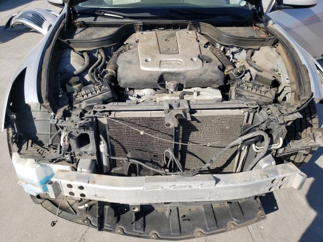 Photo 11 from auction – 2012 INFINITI G25 BASE with VIN JN1DV6AP6CM812596